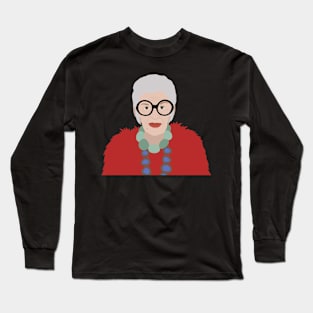 Iris Long Sleeve T-Shirt